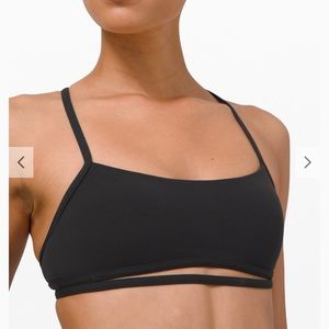 Lululemon Quiet Within Bra